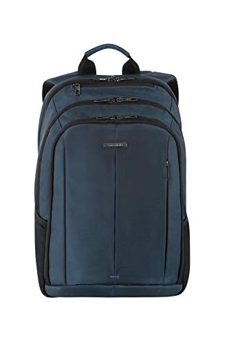 Samsonite Guardit 2.0 - 15.6 inch laptop backpack, 44 cm, 22.5 L, Blue (Blue)