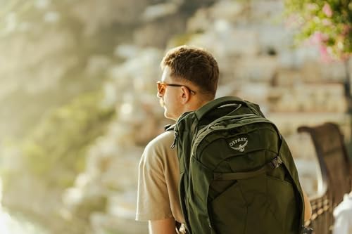 Osprey Farpoint Men's Travel Pack, 40L, Gopher Green, O/S
