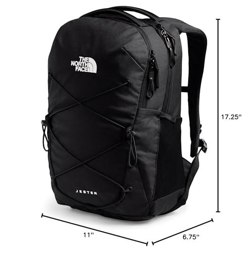 THE NORTH FACE Women's Jester Everyday Backpack - Commuter & Travel Bag with Laptop Sleeve