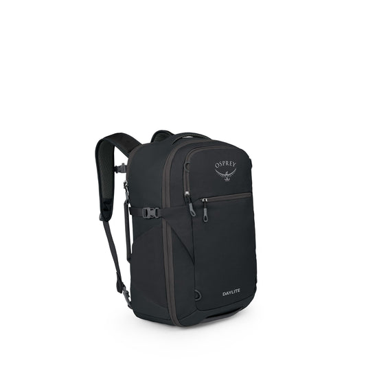 Osprey Daylite Unisex Travel Pack, 35L, Black, O/S