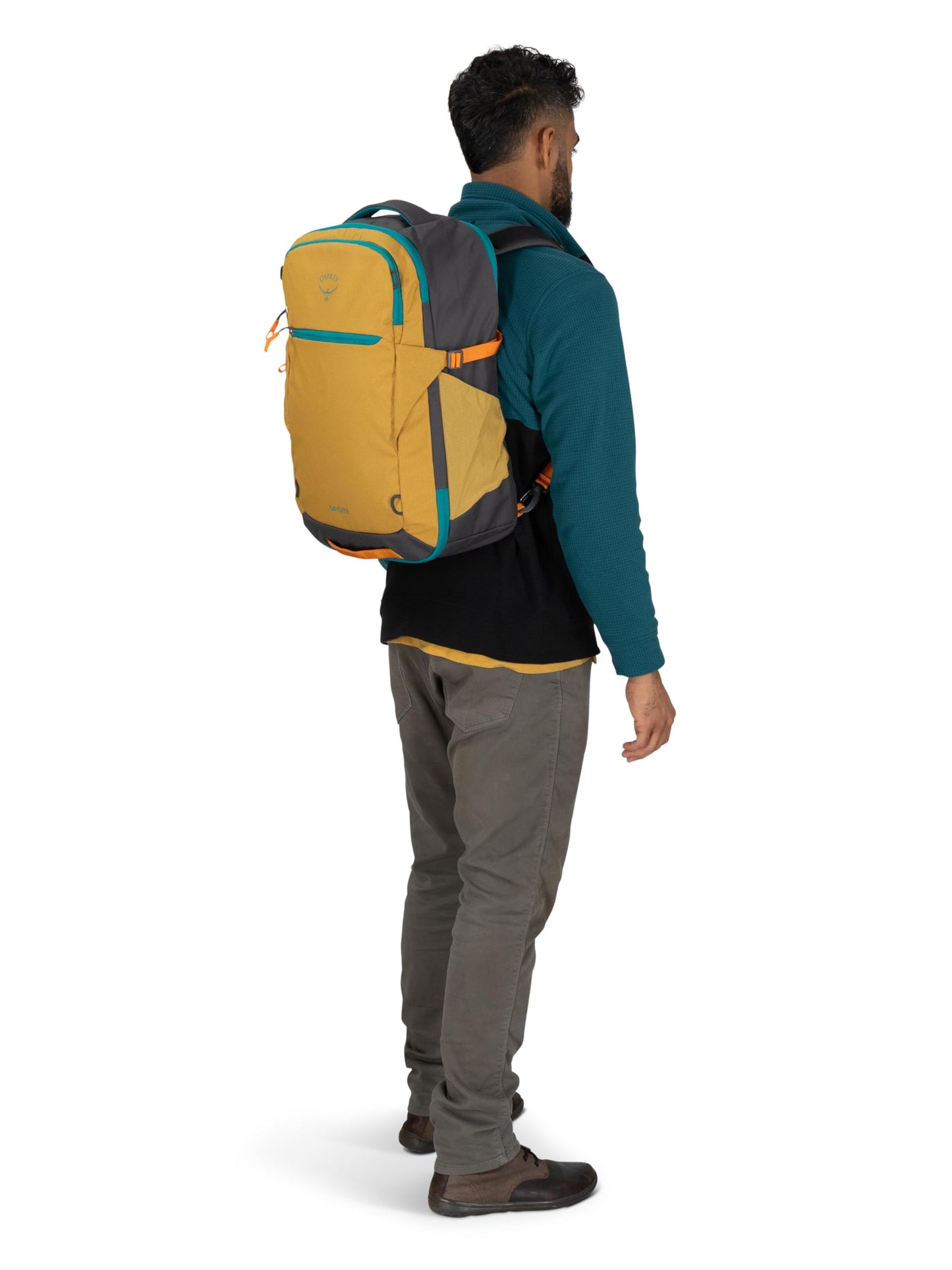 Osprey Daylite Unisex Travel Pack, 35L, Black, O/S
