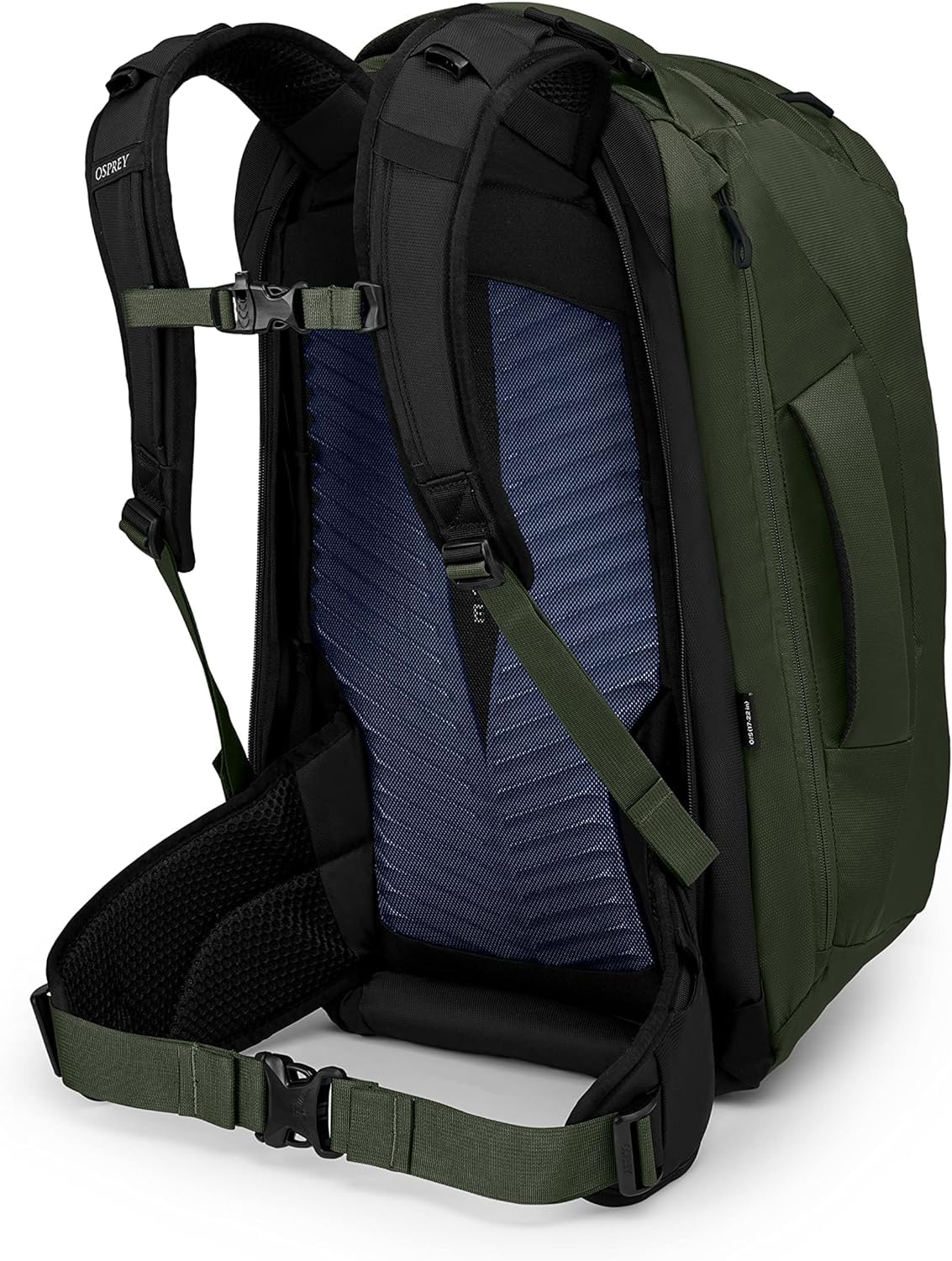 Osprey Farpoint Men's Travel Pack, 40L, Gopher Green, O/S