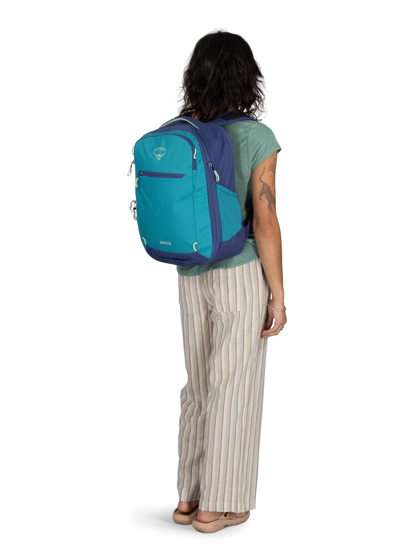 Osprey Daylite Unisex Travel Pack, 26L, Black, O/S
