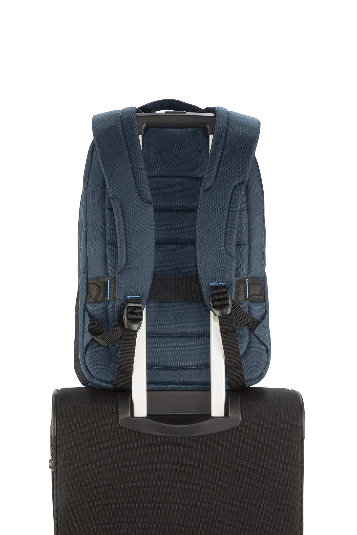 Samsonite Guardit 2.0 - 15.6 inch laptop backpack, 44 cm, 22.5 L, Blue (Blue)