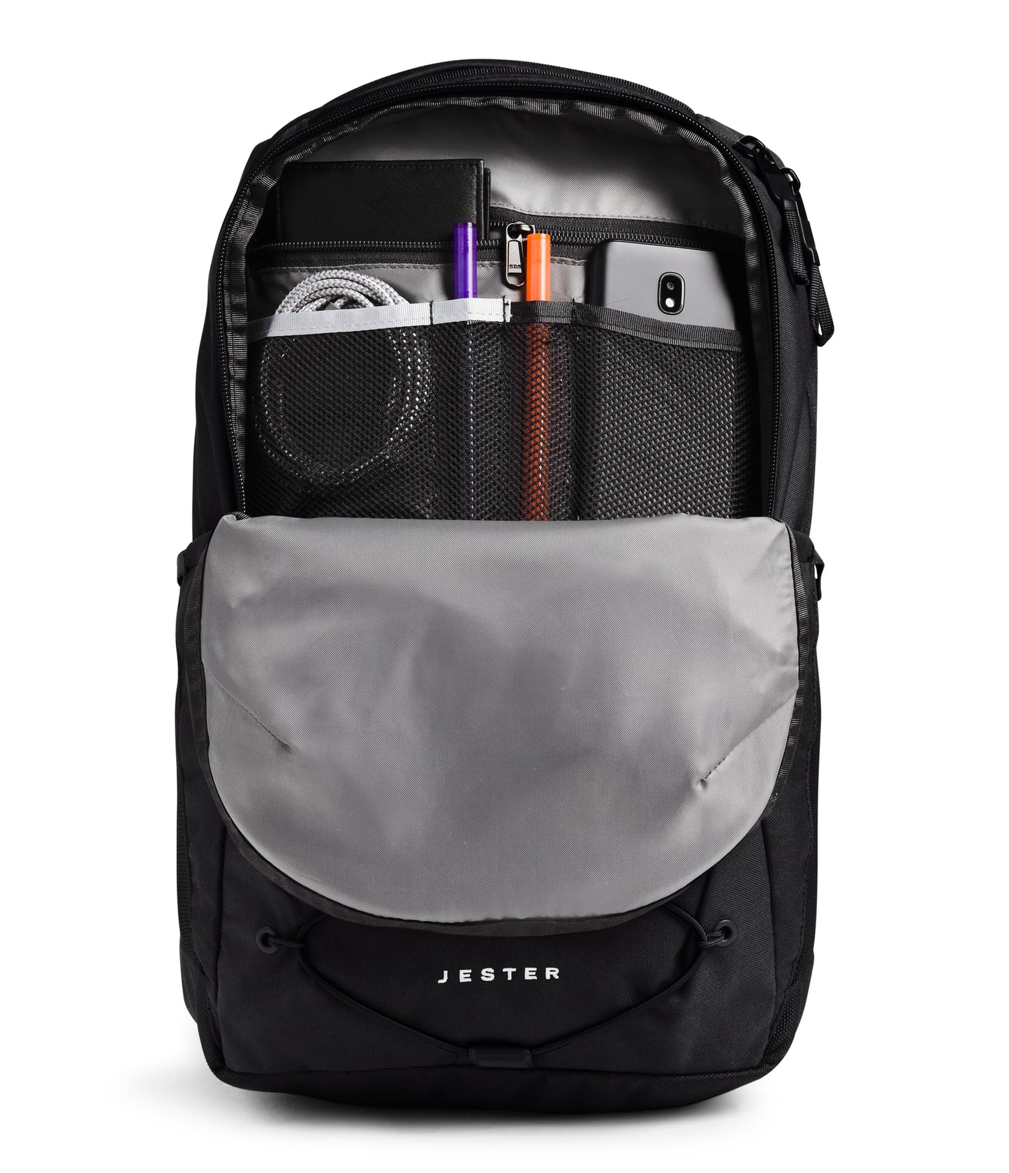 THE NORTH FACE Women's Jester Everyday Backpack - Commuter & Travel Bag with Laptop Sleeve