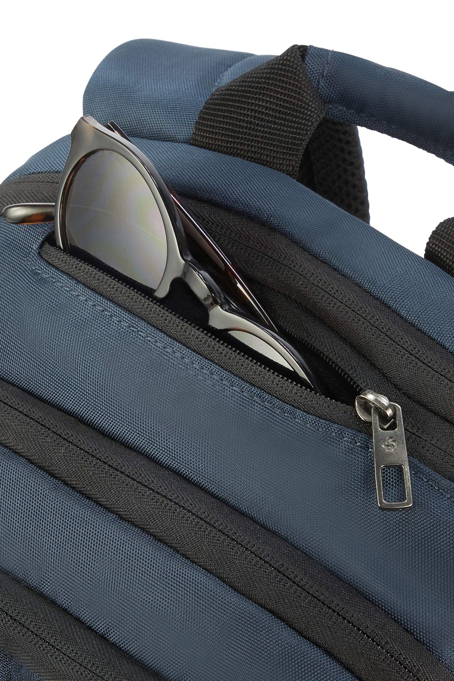 Samsonite Guardit 2.0 - 15.6 inch laptop backpack, 44 cm, 22.5 L, Blue (Blue)