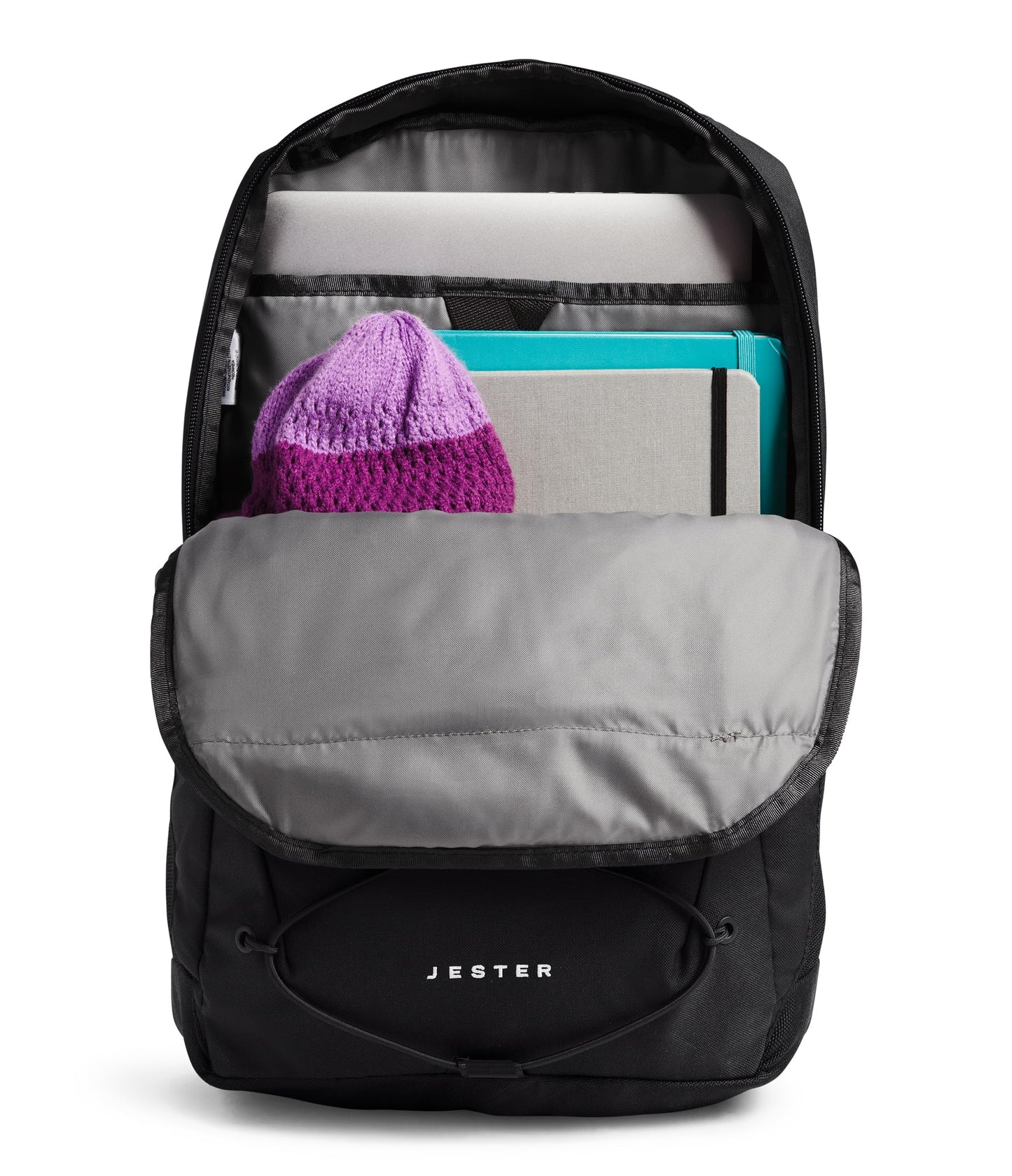 THE NORTH FACE Women's Jester Everyday Backpack - Commuter & Travel Bag with Laptop Sleeve