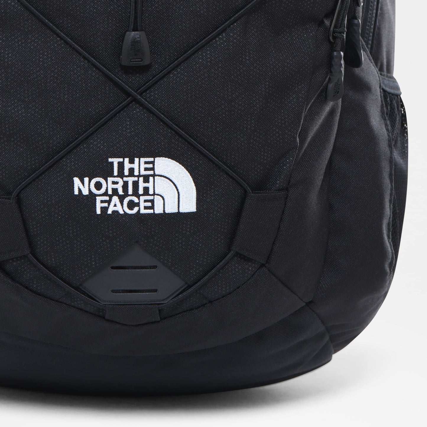 THE NORTH FACE - Groundwork Backpack - with Laptop Sleeve Padded Back Panel - Reflective Backpack for School and Work - TNF Black, 30L