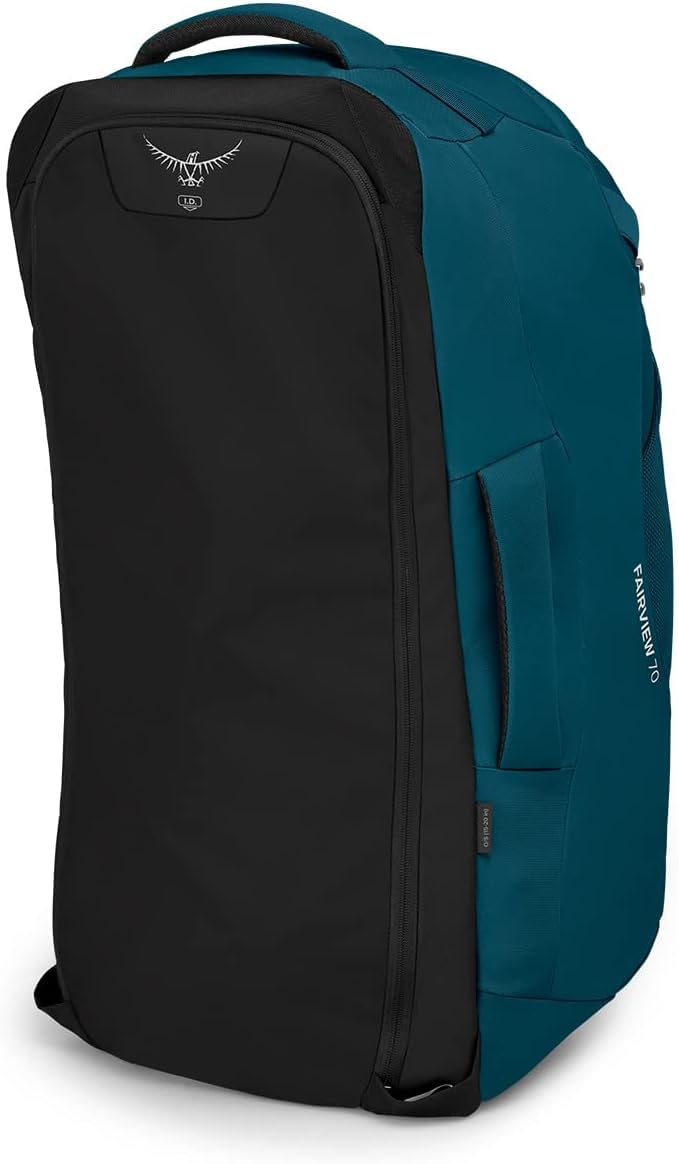 Osprey Fairview Women's Travel Pack, 70L, Night Jungle Blue, O/S