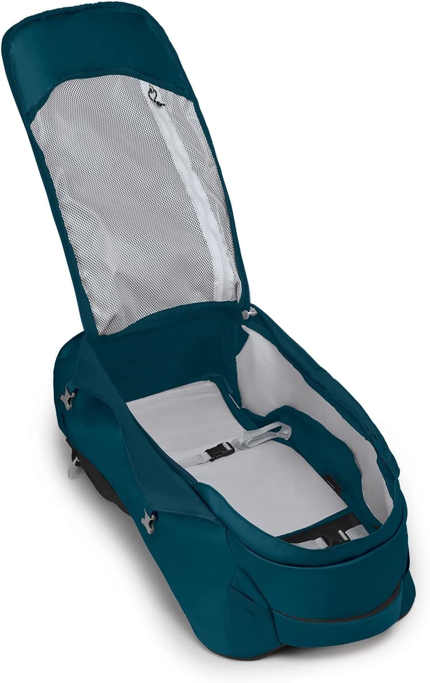 Osprey Fairview Women's Travel Pack, 70L, Night Jungle Blue, O/S