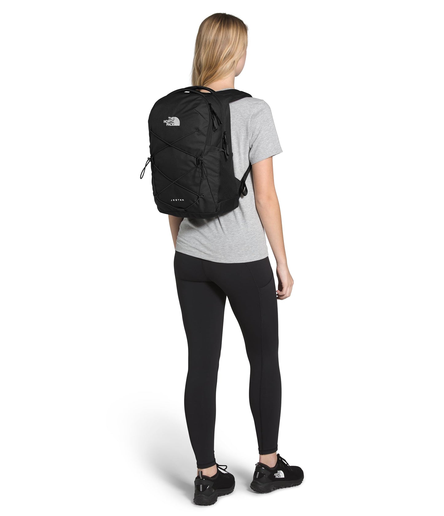 THE NORTH FACE Women's Jester Everyday Backpack - Commuter & Travel Bag with Laptop Sleeve