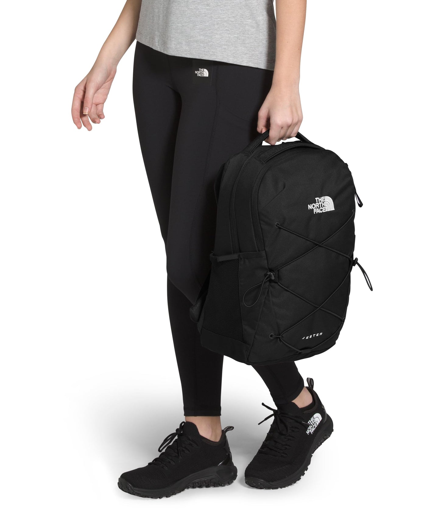 THE NORTH FACE Women's Jester Everyday Backpack - Commuter & Travel Bag with Laptop Sleeve